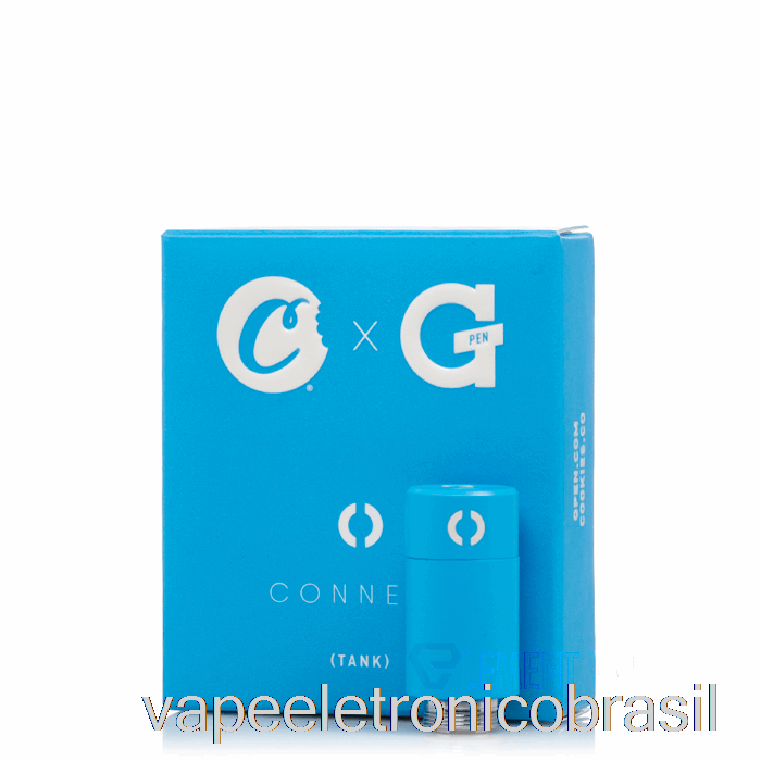Vape Vaporesso Grenco Science G Pen Connect Tank Cookies Azul